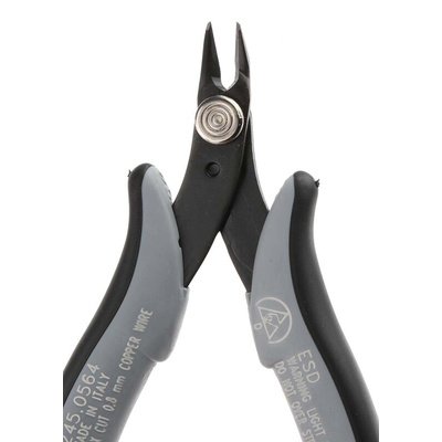 RS PRO ESD Safe Side Cutters