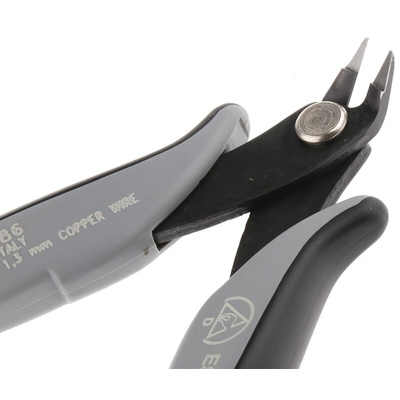 RS PRO ESD Safe Oblique Cutters