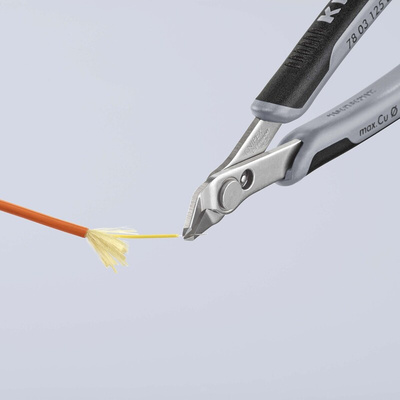 Knipex 78 03 125 ESD ESD Safe Side Cutters