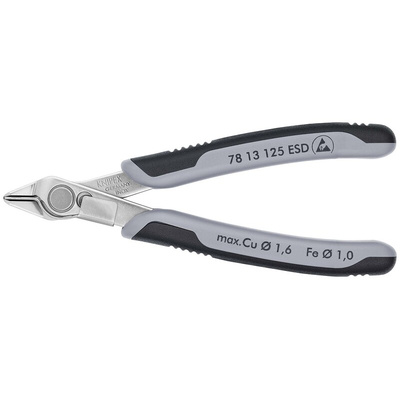 Knipex 78 13 125 ESD ESD Safe Side Cutters