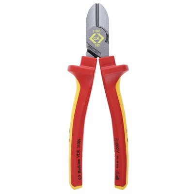 CK VDE/1000V Insulated Side Cutters