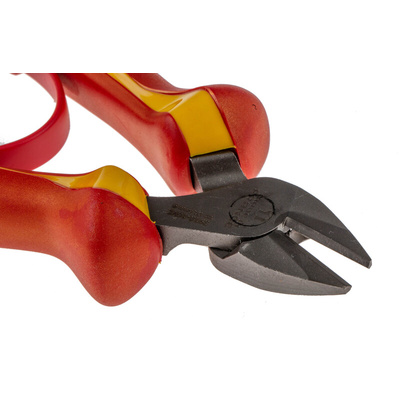 Facom 391A VDE/1000V Insulated Side Cutters