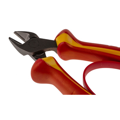 Facom 391A VDE/1000V Insulated Side Cutters