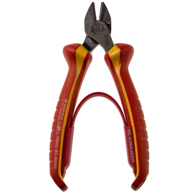 Facom 391A VDE/1000V Insulated Side Cutters