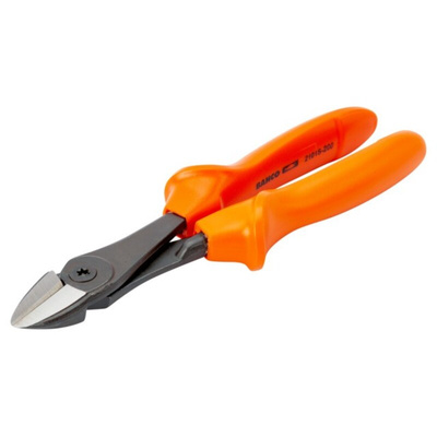 Bahco VDE/1000V Insulated Side Cutters