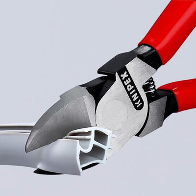 Knipex 72 11 Plastics Cutters