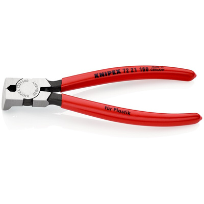 Knipex 72 21 Plastics Cutters