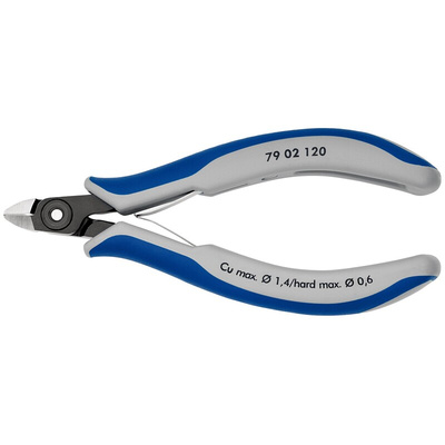 Knipex 79 02 120 Side Cutters