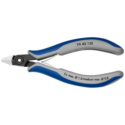 Knipex 79 42 125 Side Cutters