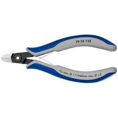 Knipex 79 22 125 Side Cutters
