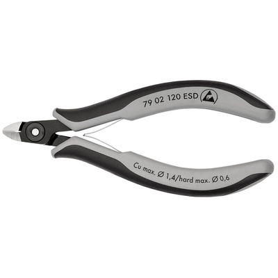 Knipex 79 02 120 ESD ESD Safe Side Cutters