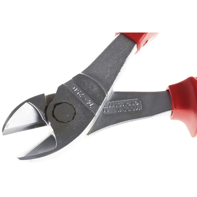 Knipex 74 06 VDE/1000V Insulated Side Cutters