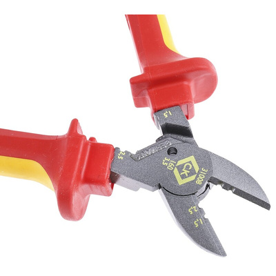 CK VDE/1000V Insulated Combination Cutters