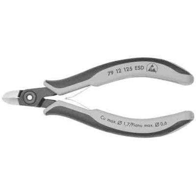 Knipex 79 12 125 ESD ESD Safe Side Cutters