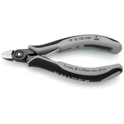 Knipex 79 12 125 ESD ESD Safe Side Cutters