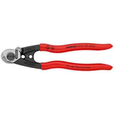 Knipex 95 61 Wire Rope Cutters