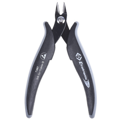 CK ESD Safe Side Cutters