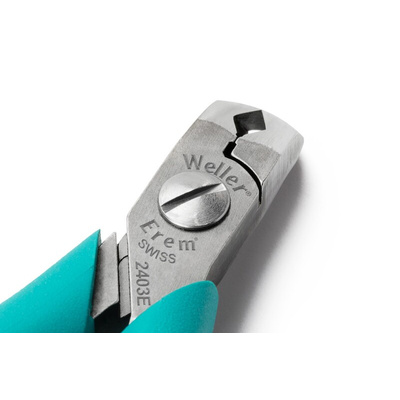 Weller Erem ESD Safe Oblique Cutters