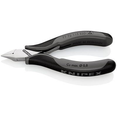 Knipex 77 72 115 ESD ESD Safe Side Cutters