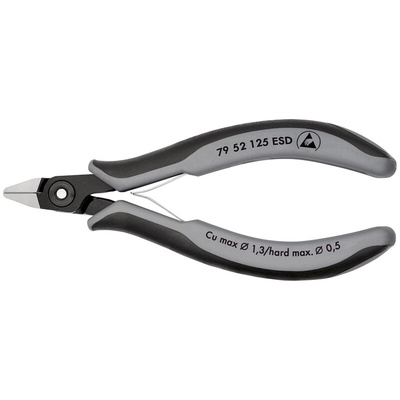 Knipex 79 52 125 ESD ESD Safe Side Cutters