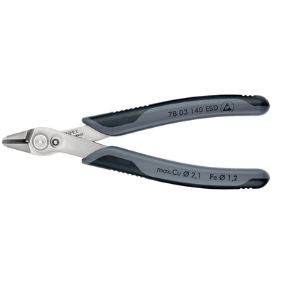 Knipex 78 03 140 ESD ESD Safe Side Cutters