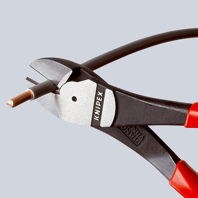 Knipex 74 22T Side Cutters