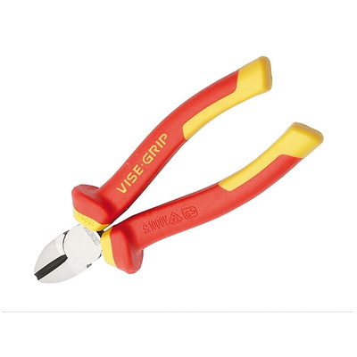 Irwin 1050 VDE/1000V Insulated Side Cutters