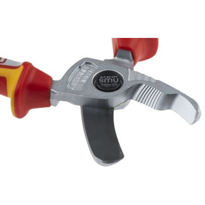 NWS N043 VDE/1000V Insulated Cable Cutters