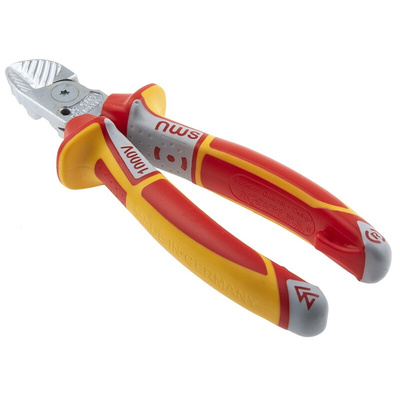 NWS N1351 VDE/1000V Insulated Side Cutters