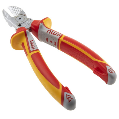 NWS N1351 VDE/1000V Insulated Side Cutters