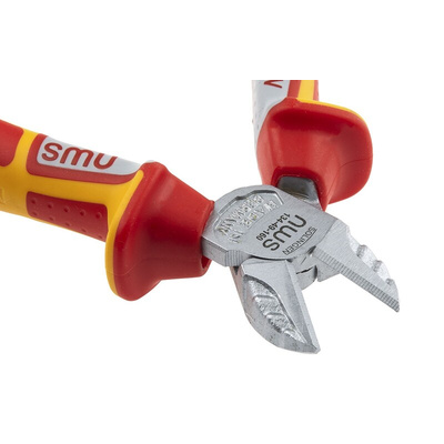 NWS N134 VDE/1000V Insulated Side Cutters