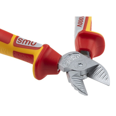 NWS N134 VDE/1000V Insulated Side Cutters
