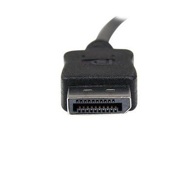 Startech 2560 x 1600 DisplayPort to DisplayPort Cable, Male to Male - 10m