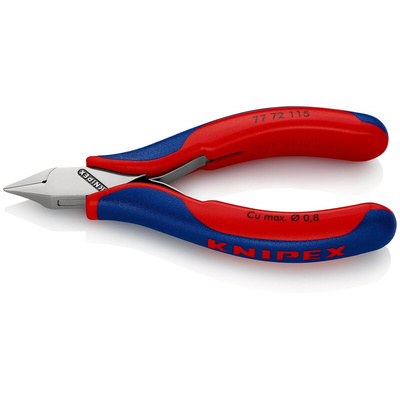 Knipex 77 72 Side Cutters