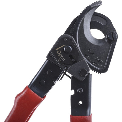 CK 430 Ratchet Cable Cutters
