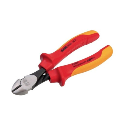 SAM 232.14TI VDE/1000V Insulated Side Cutters