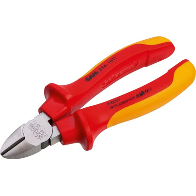 SAM 234-16TI VDE/1000V Insulated Side Cutters