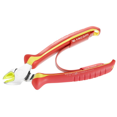 Facom 391A.16VE-RPF VDE/1000V Insulated Side Cutters