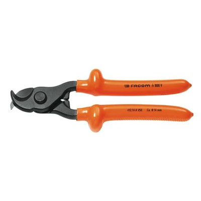 Facom 412.14AVSE VDE/1000V Insulated Cable Cutters