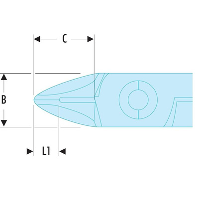 Facom 426.E Side Cutters