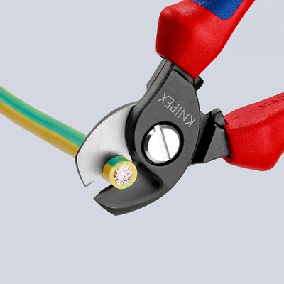 Knipex 95 12 Cable Cutters