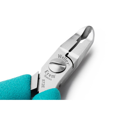 Weller Erem ESD Safe Oblique Cutters