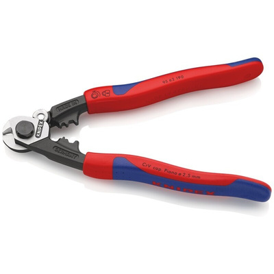 Knipex Wire Rope Cutters