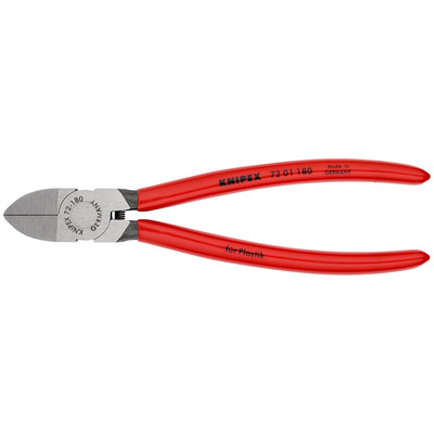Knipex Plastics Cutters