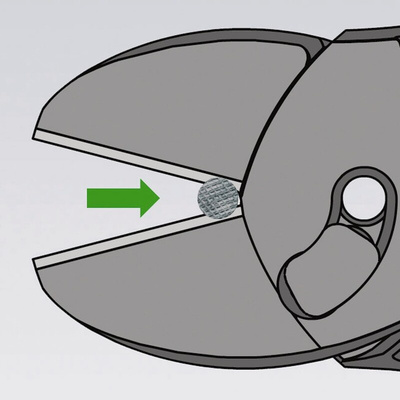 Knipex Side Cutters