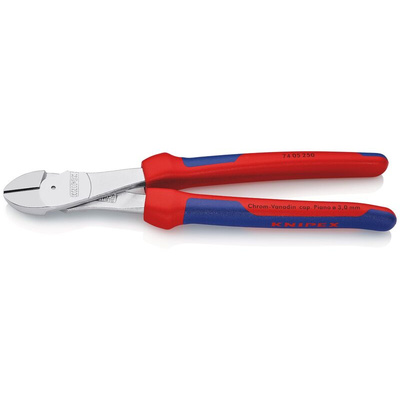 Knipex 74 05 250 Side Cutters