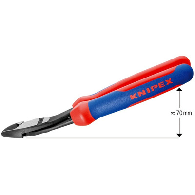 Knipex 74 22 200 Side Cutters