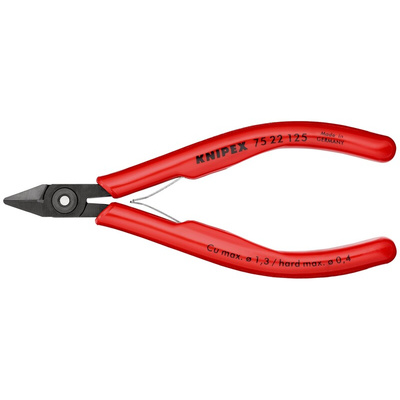Knipex 75 22 125 Side Cutters