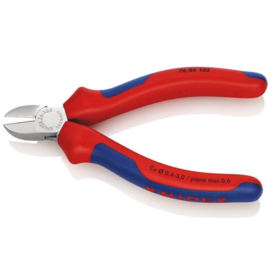 Knipex 76 05 125 Side Cutters