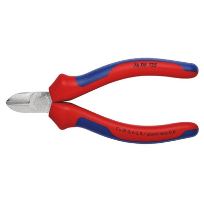 Knipex 76 05 125 Side Cutters